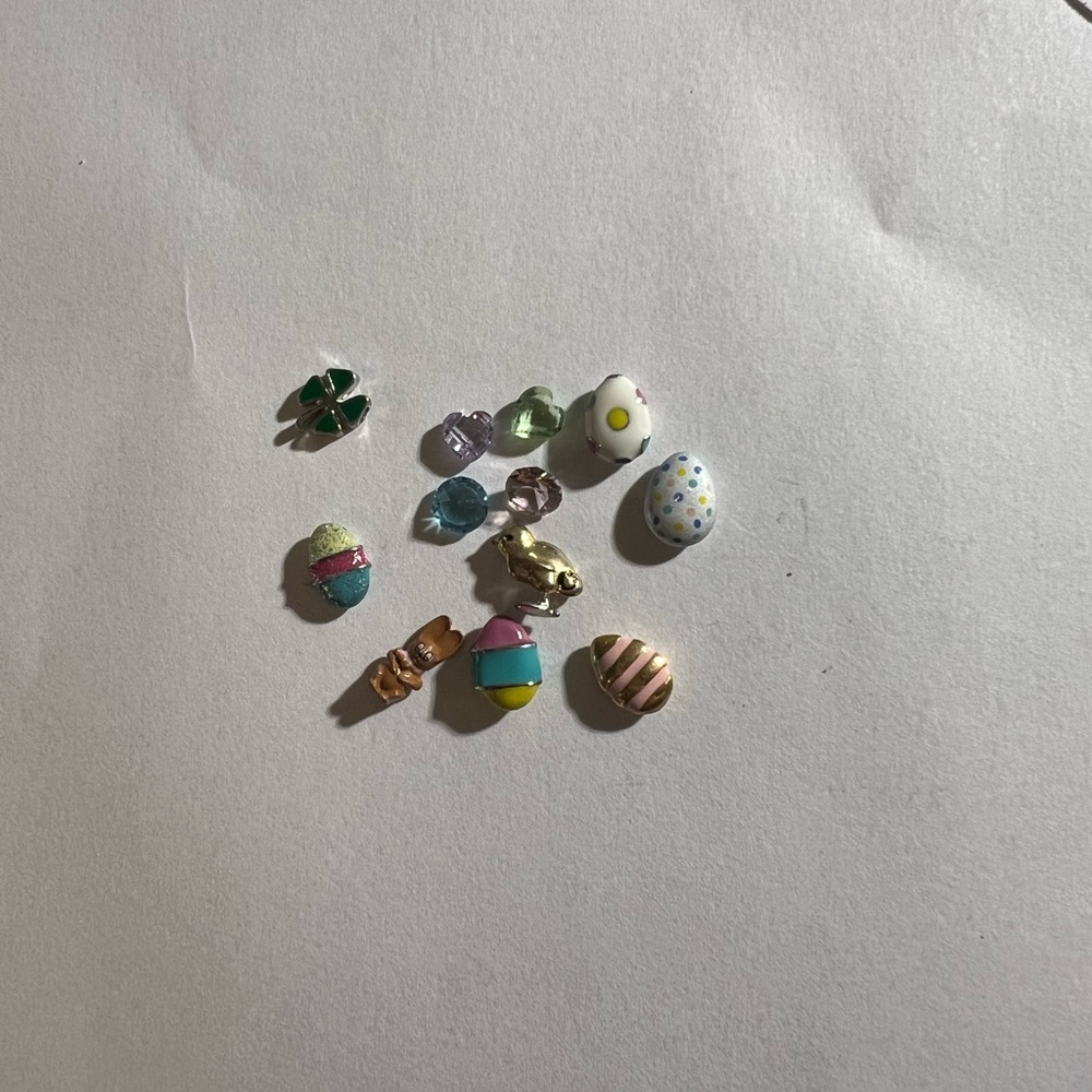 Origami Owl charms
